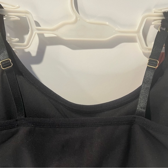 Jessica Simpson Pull on 2 pc Bra Set w/Lace & Removable Pads Adjustable Straps - Picture 7 of 8